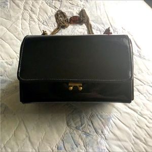 Vintage Coblentz Patent Leather Evening/Special Occasion Bag